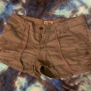 **SOLD** Mudd shorts size 5